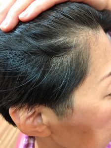 染めない勇気と言いますが グレイヘアは究極のおしゃれではないでしょうか 髪と頭皮ケアに特化しお客様の美と健康を考えるサロンgradation グラデーション