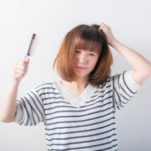 まさかと思いますが！枕にタオル巻いて寝てないですよね～～～～？