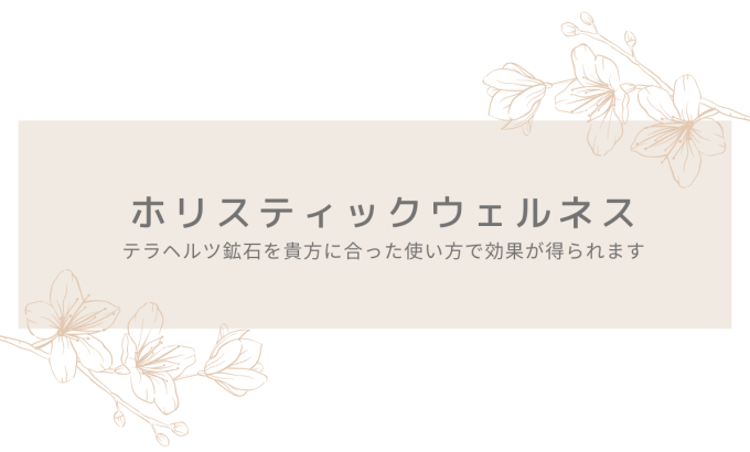 【テラヘルツ商品の選び方、1年以上使用した感想です】