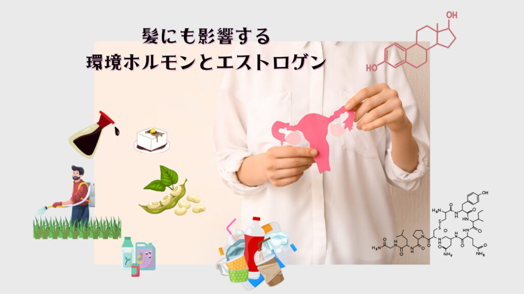 信じていた健康情報が、実は不調の原因だった！？体と髪を整えるための気づきと転機